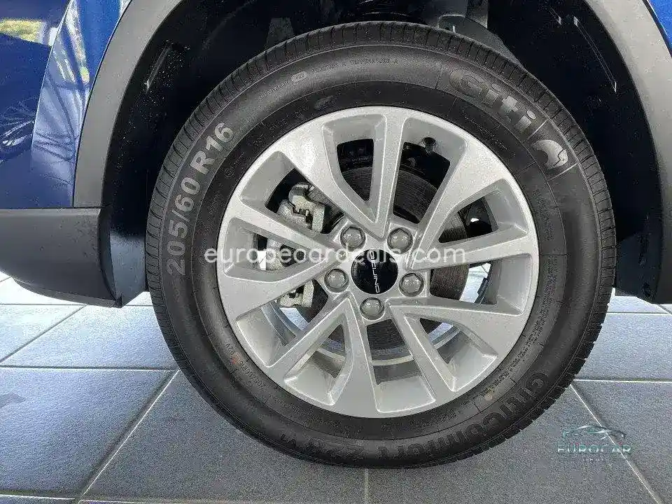 BAIC Beijing X35