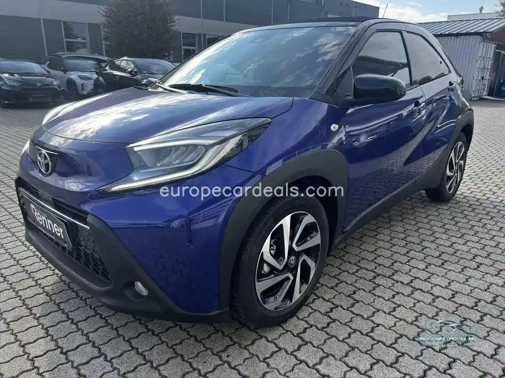 Toyota Aygo (X)