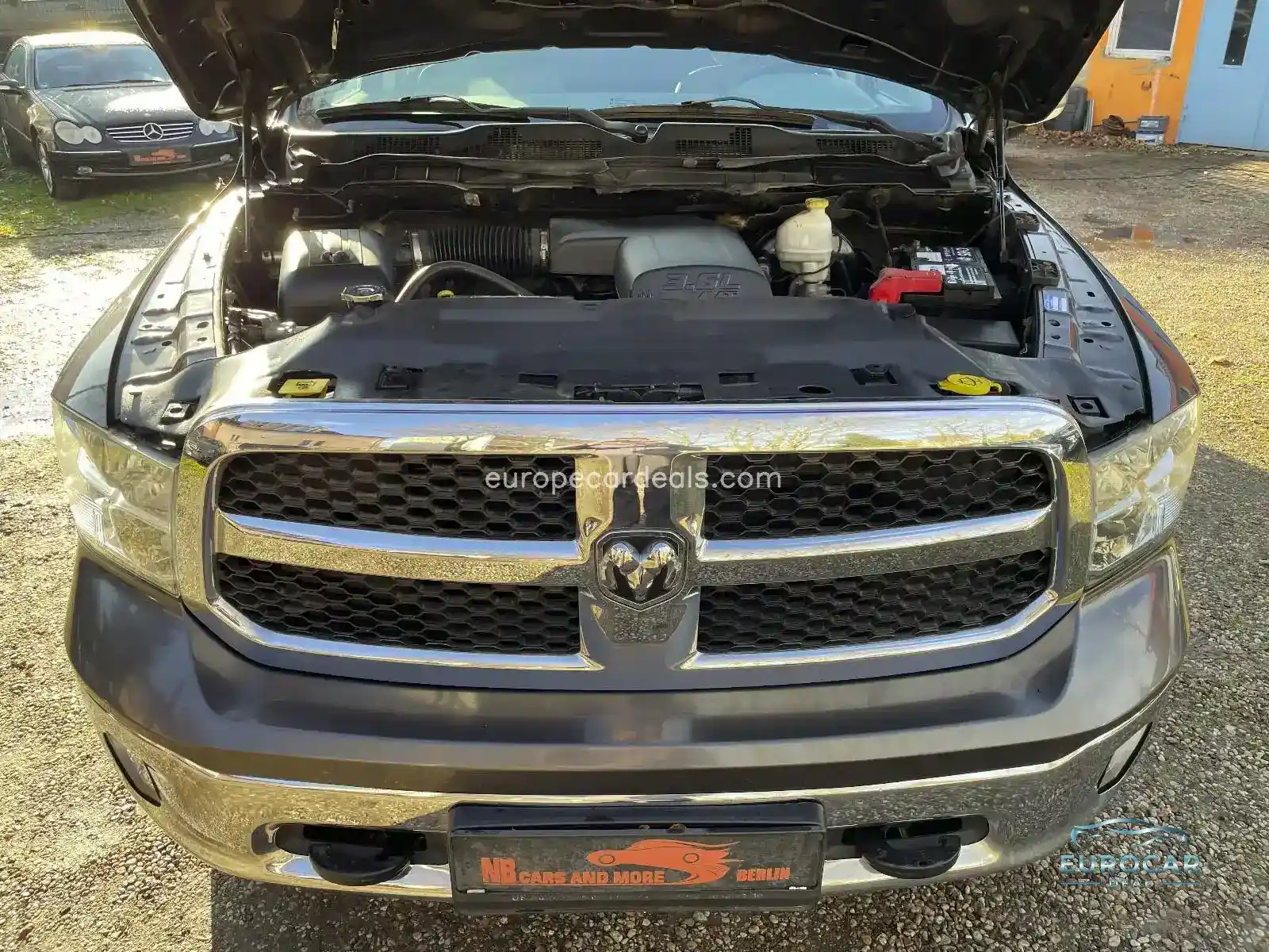 Dodge RAM