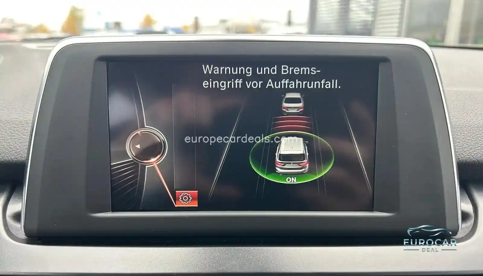 BMW 218 Gran Tourer