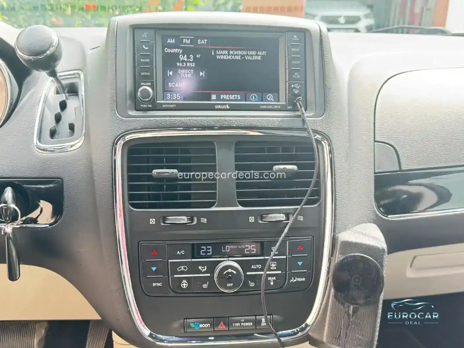 Dodge Grand Caravan