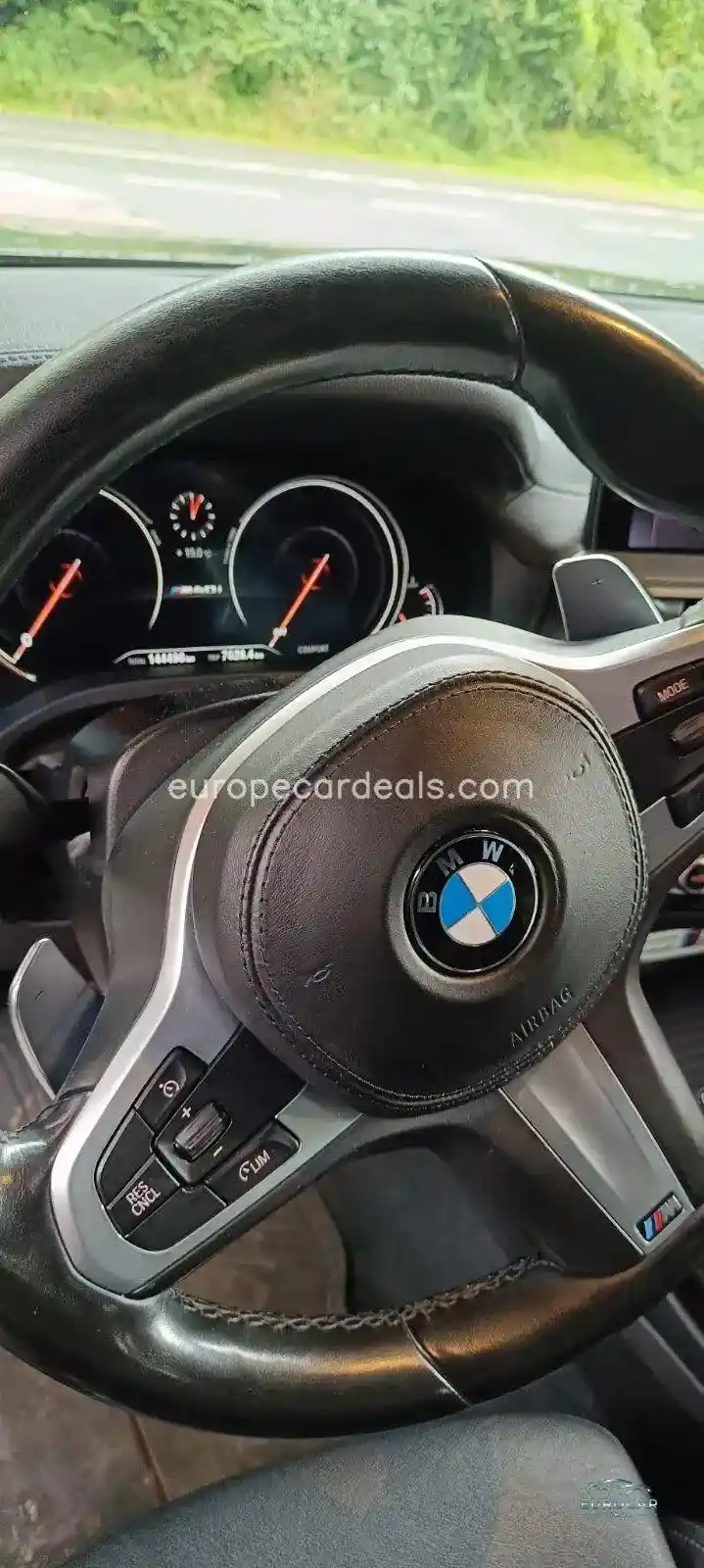 BMW X3 M40