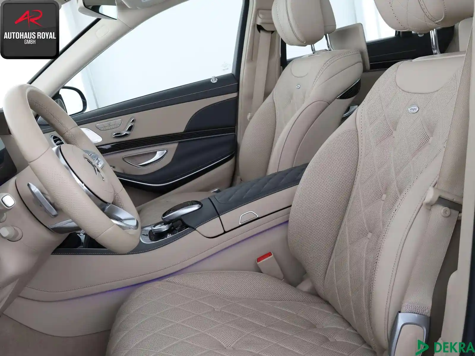 Mercedes-Benz S 560