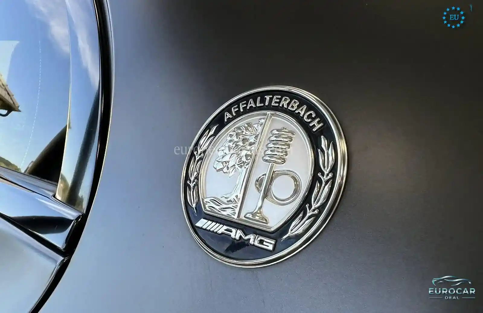Mercedes-Benz E 63 AMG
