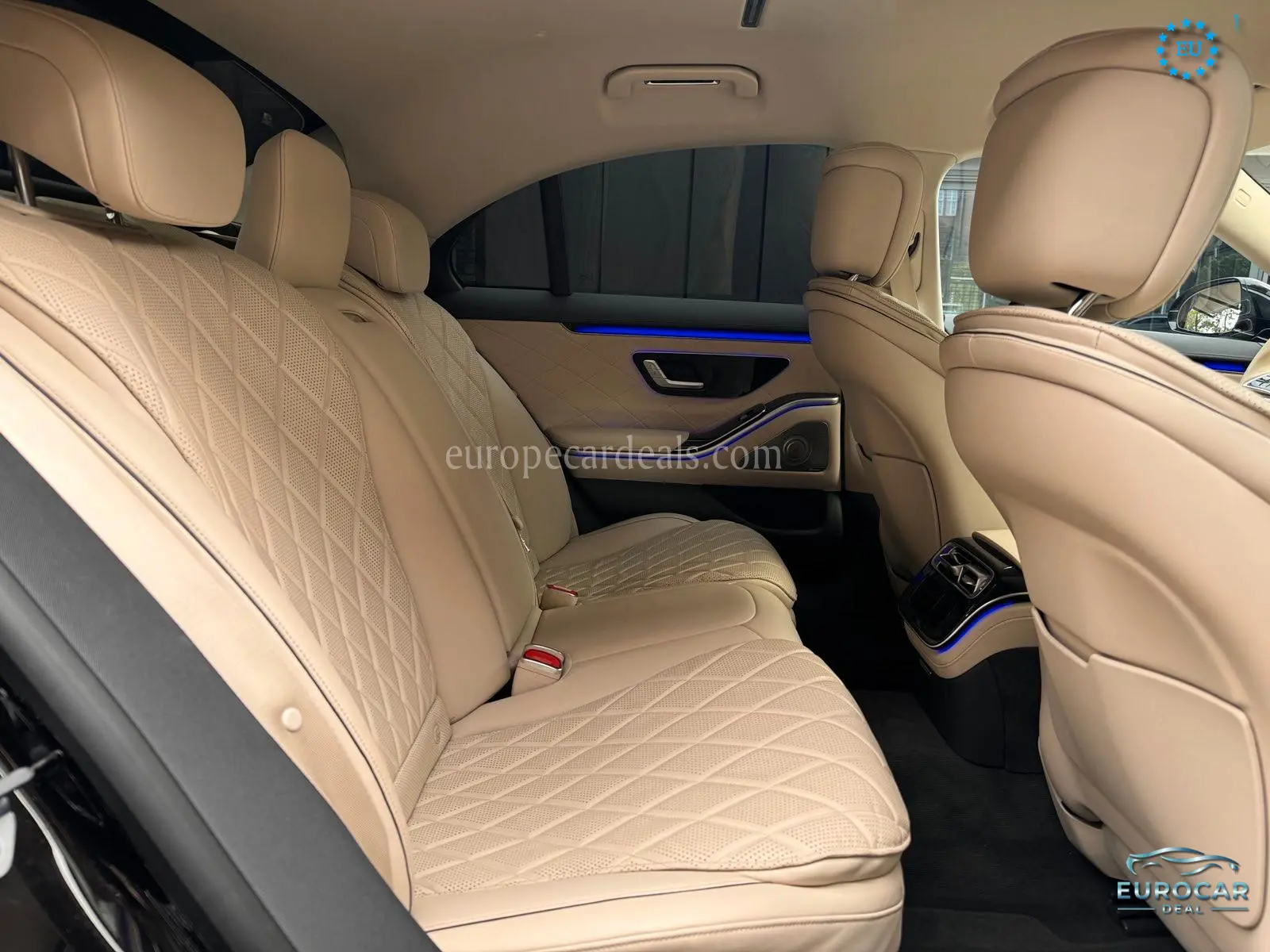 Mercedes-Benz S 400