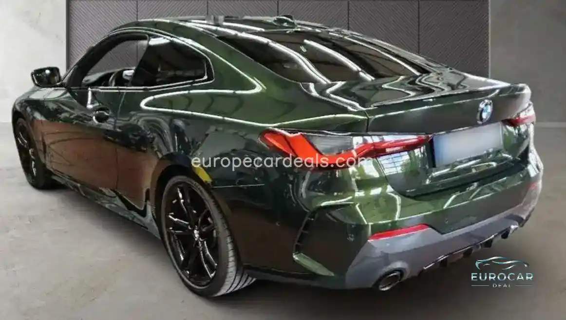 BMW 420