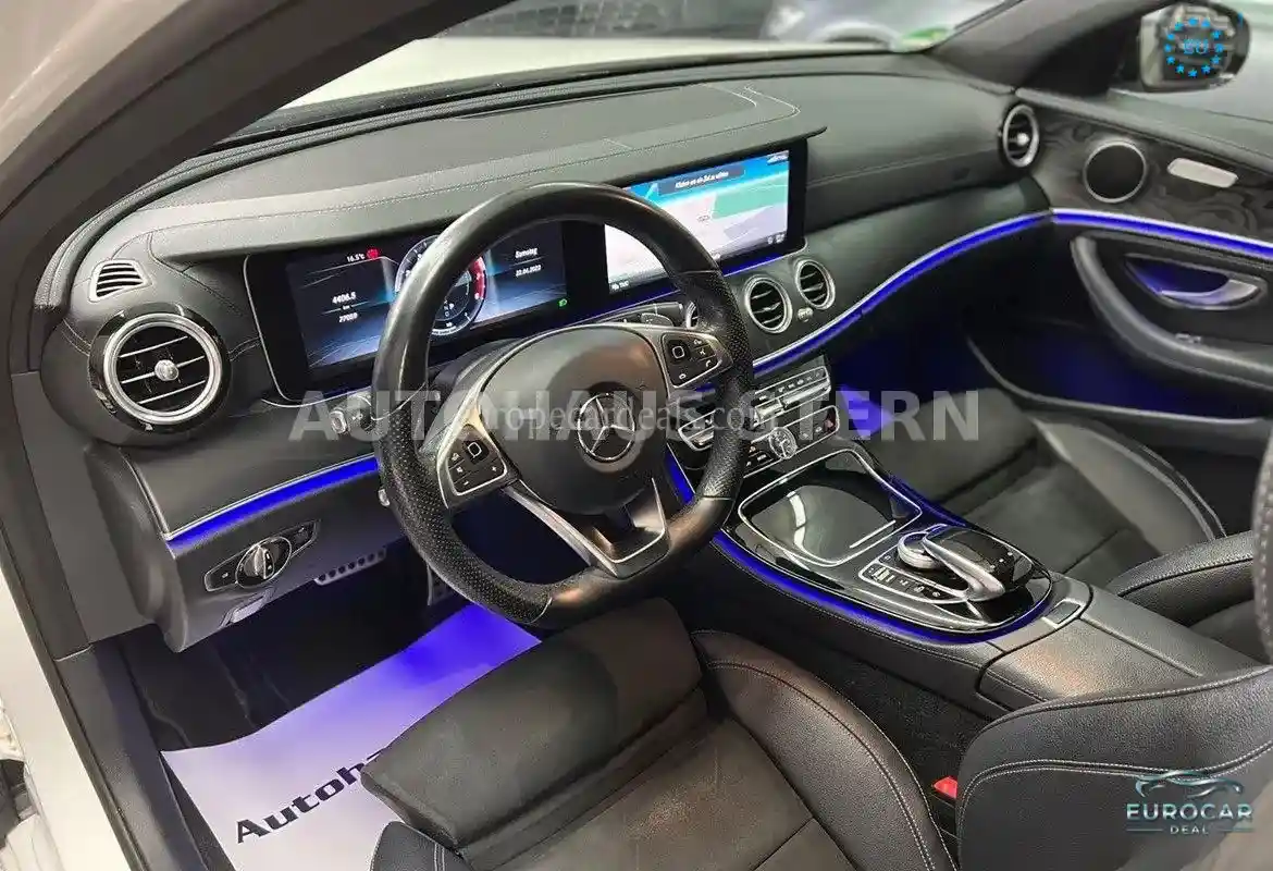 Mercedes-Benz E 300