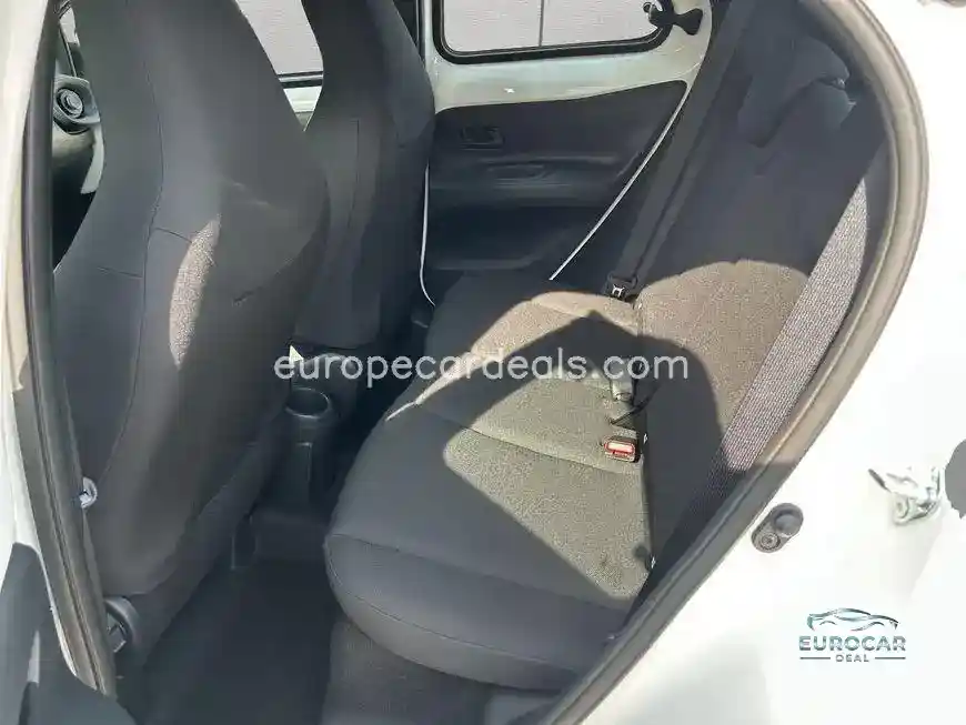 Toyota Aygo (X)
