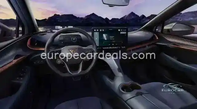 Cupra Tavascan