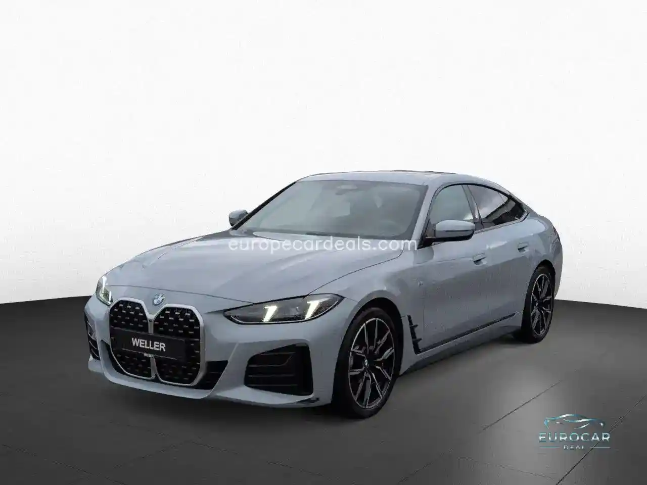BMW 430 Gran Coupé
