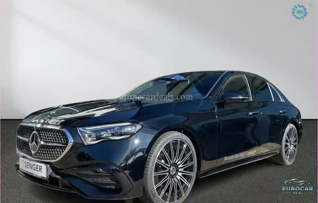 Mercedes-Benz E 200