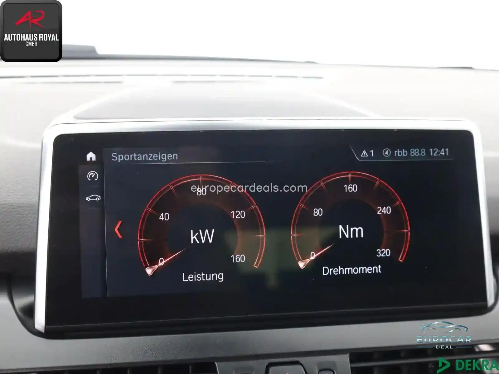 BMW 220 Active Tourer