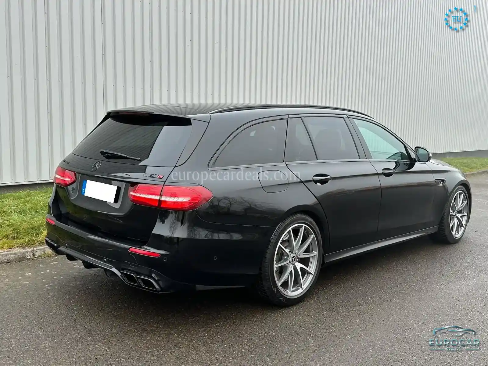 Mercedes-Benz E 63 AMG
