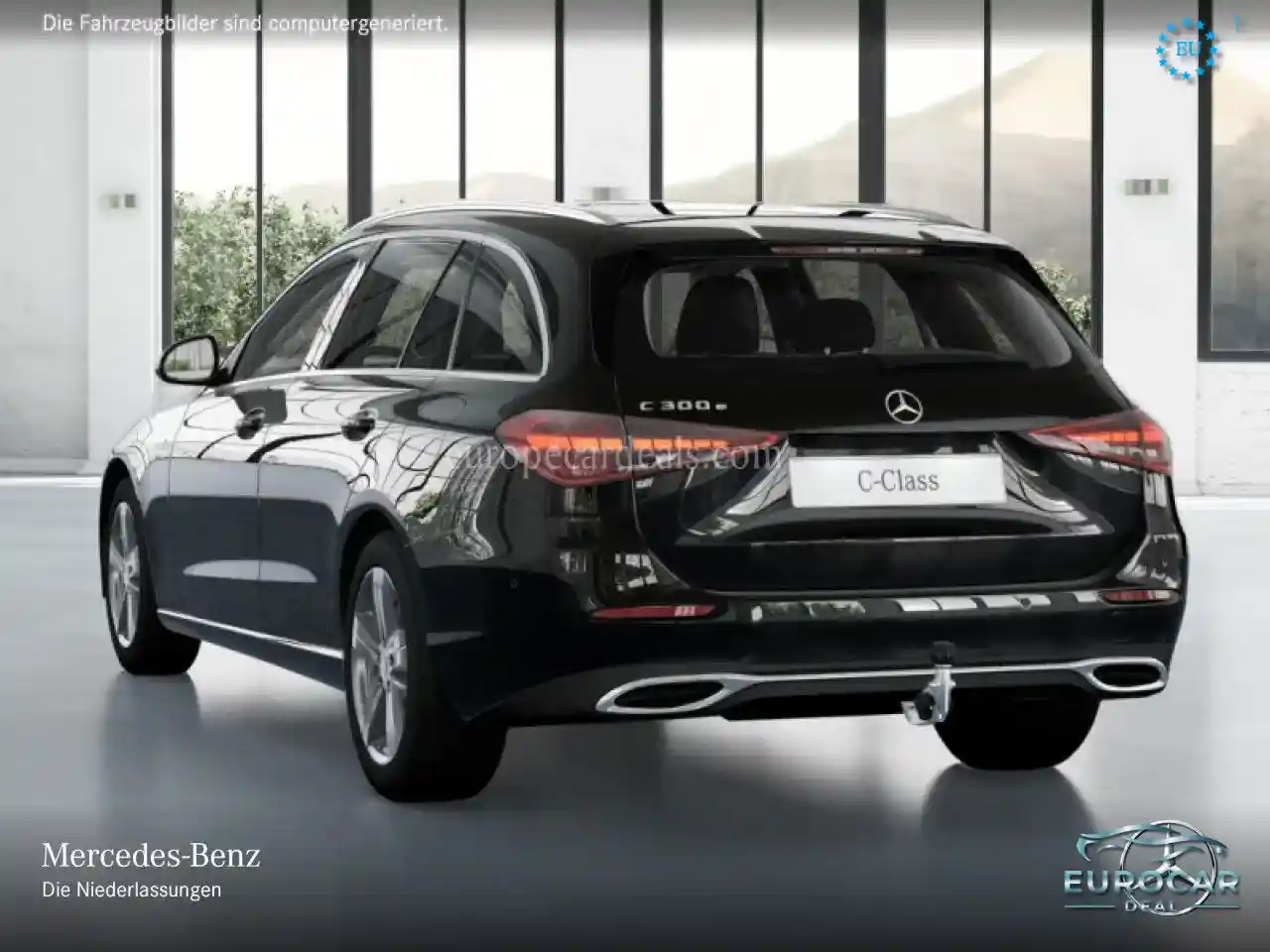 Mercedes-Benz C 300