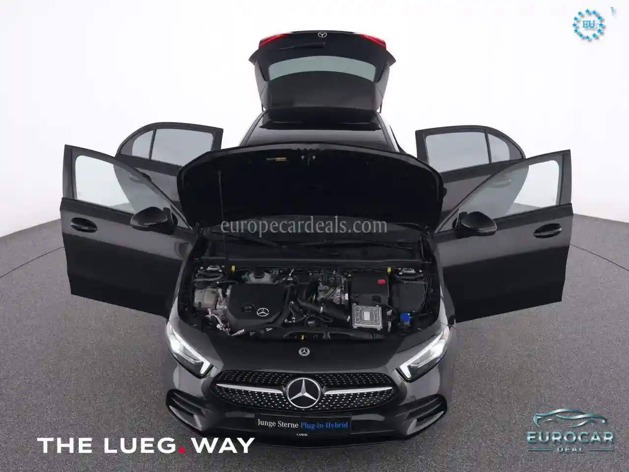 Mercedes-Benz A 250