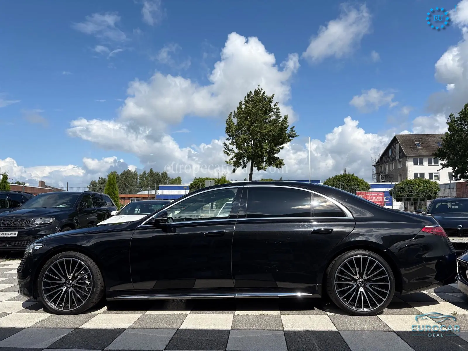 Mercedes-Benz S 400