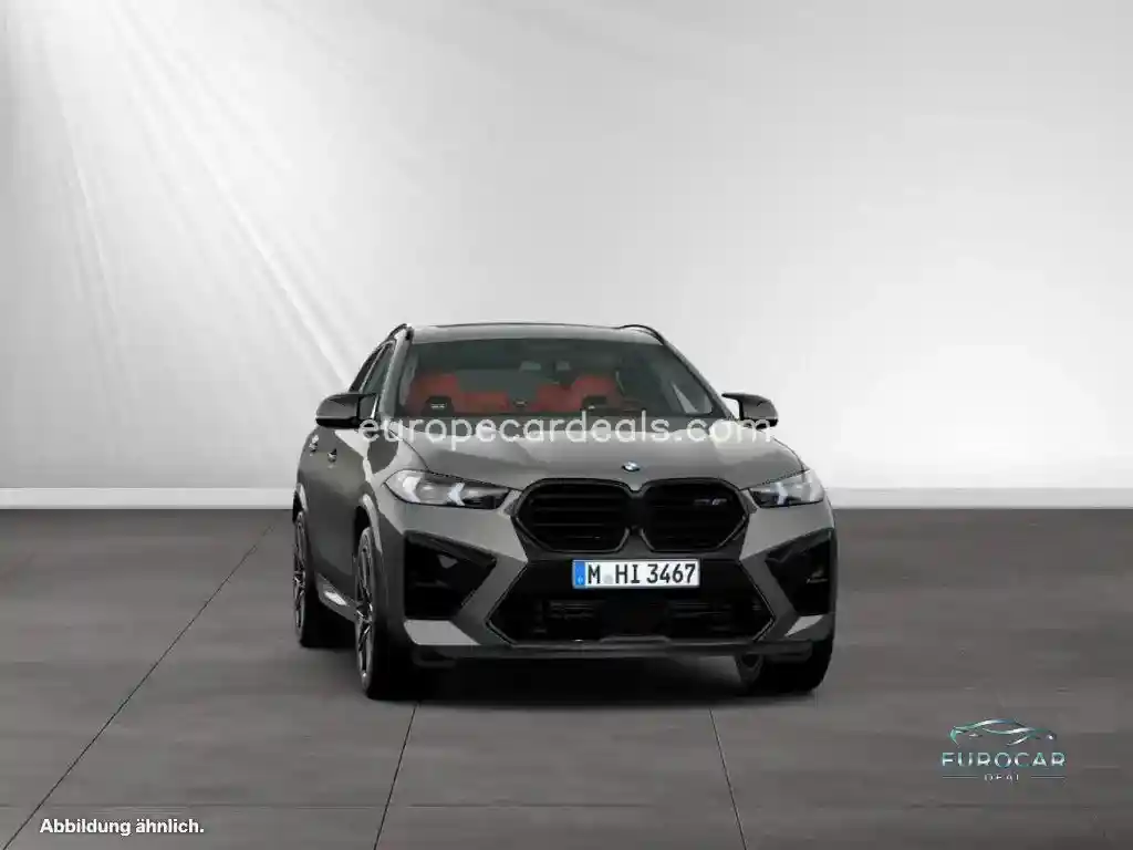 BMW X6 M