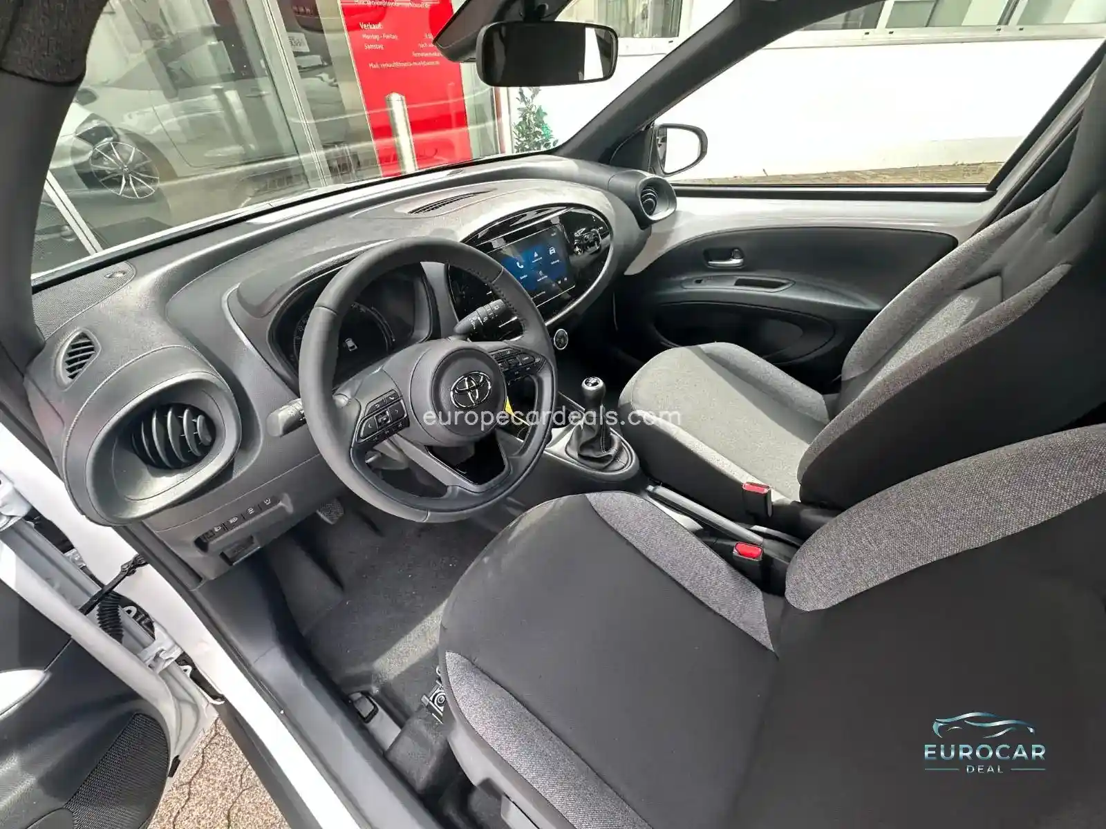 Toyota Aygo (X)
