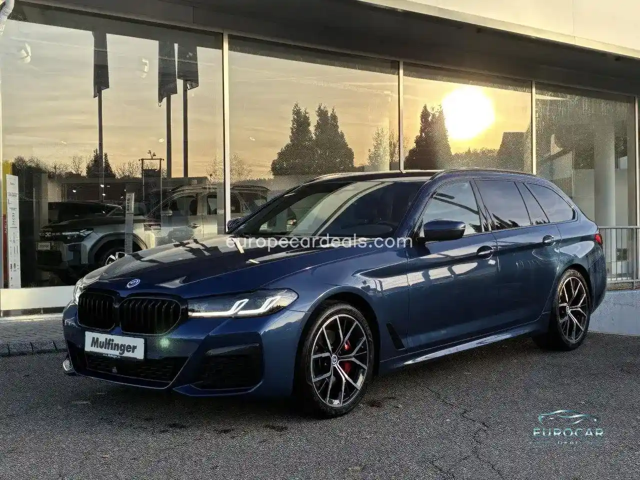 BMW 530