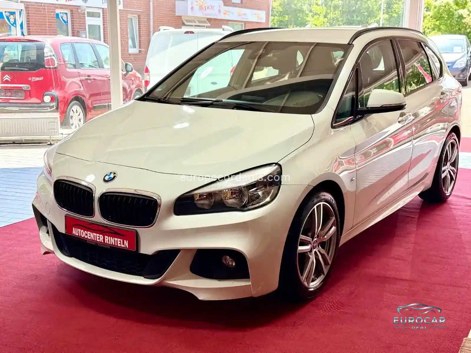 BMW 218 Active Tourer