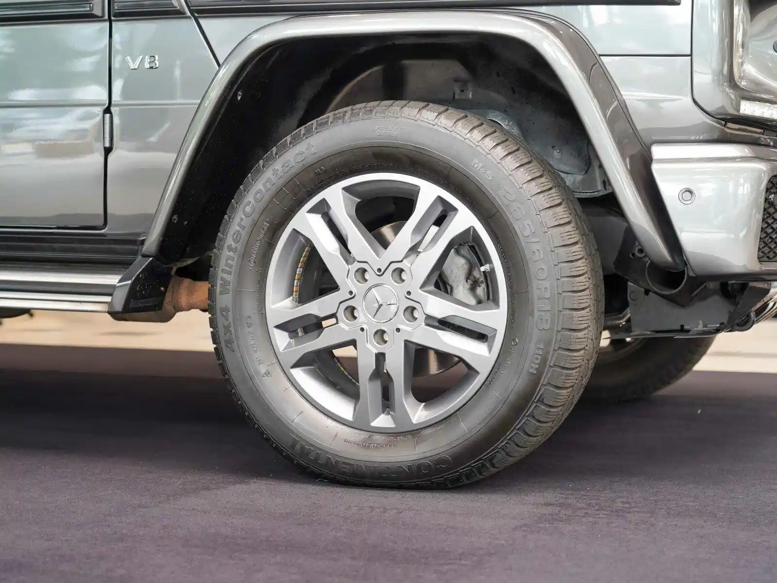 Mercedes-Benz G 500