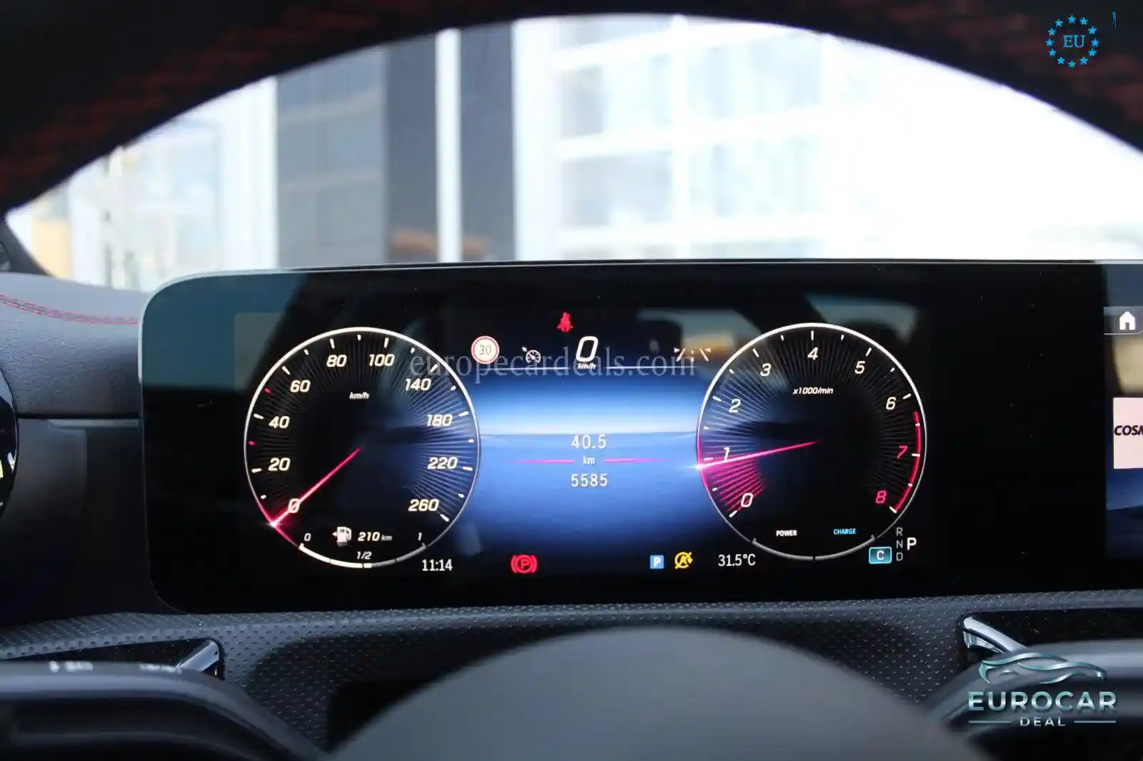 Mercedes-Benz CLA 220