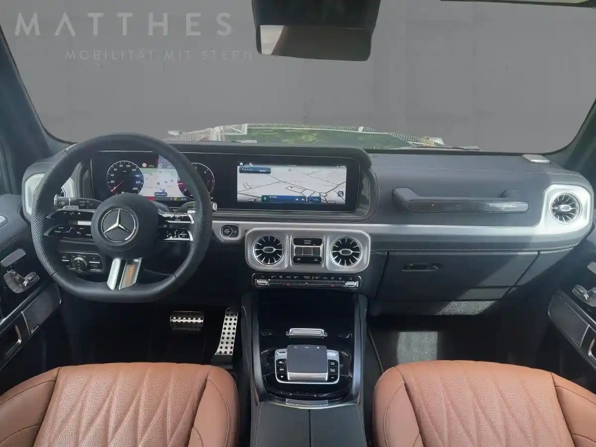 Mercedes-Benz G 450
