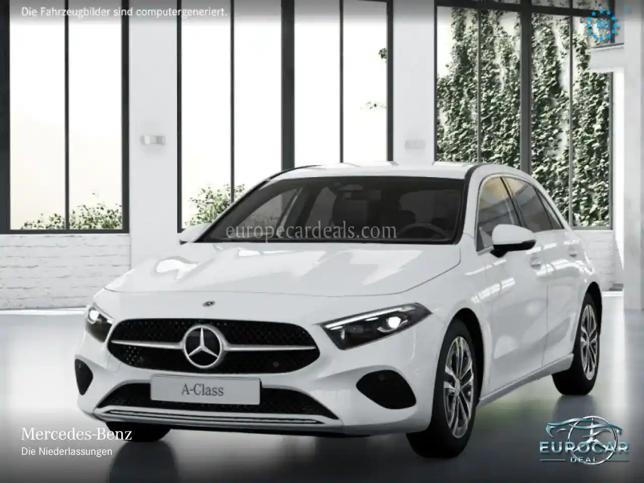 Mercedes-Benz A 250