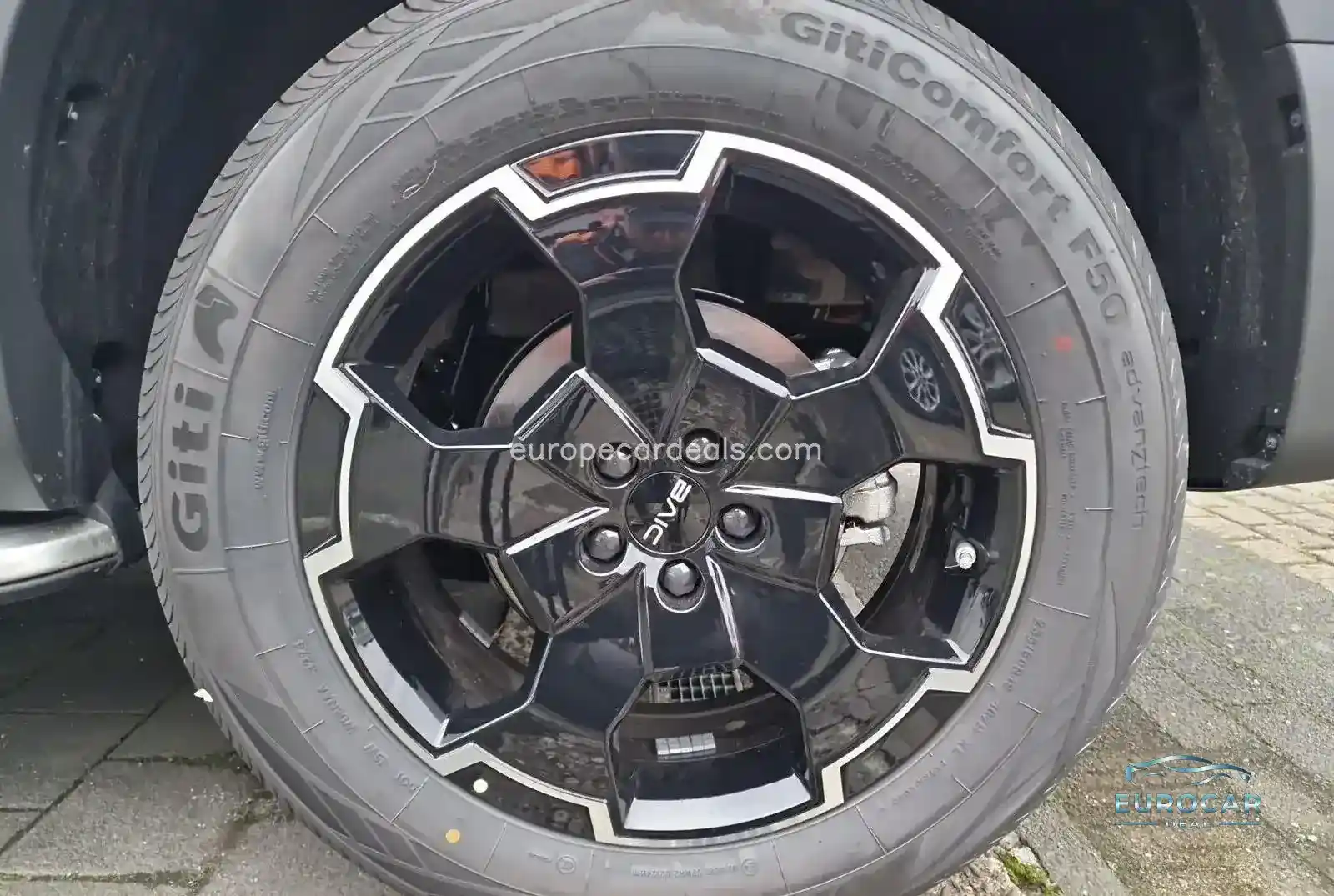BAIC BJ30