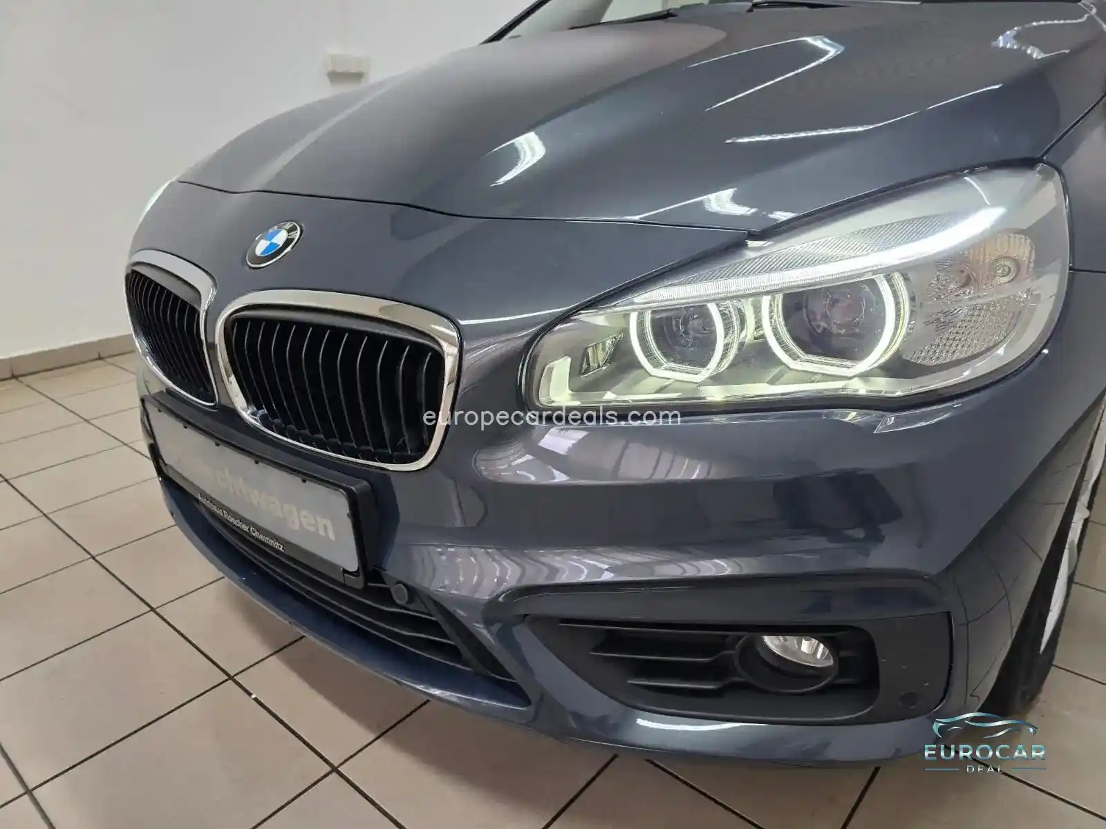 BMW 218 Active Tourer