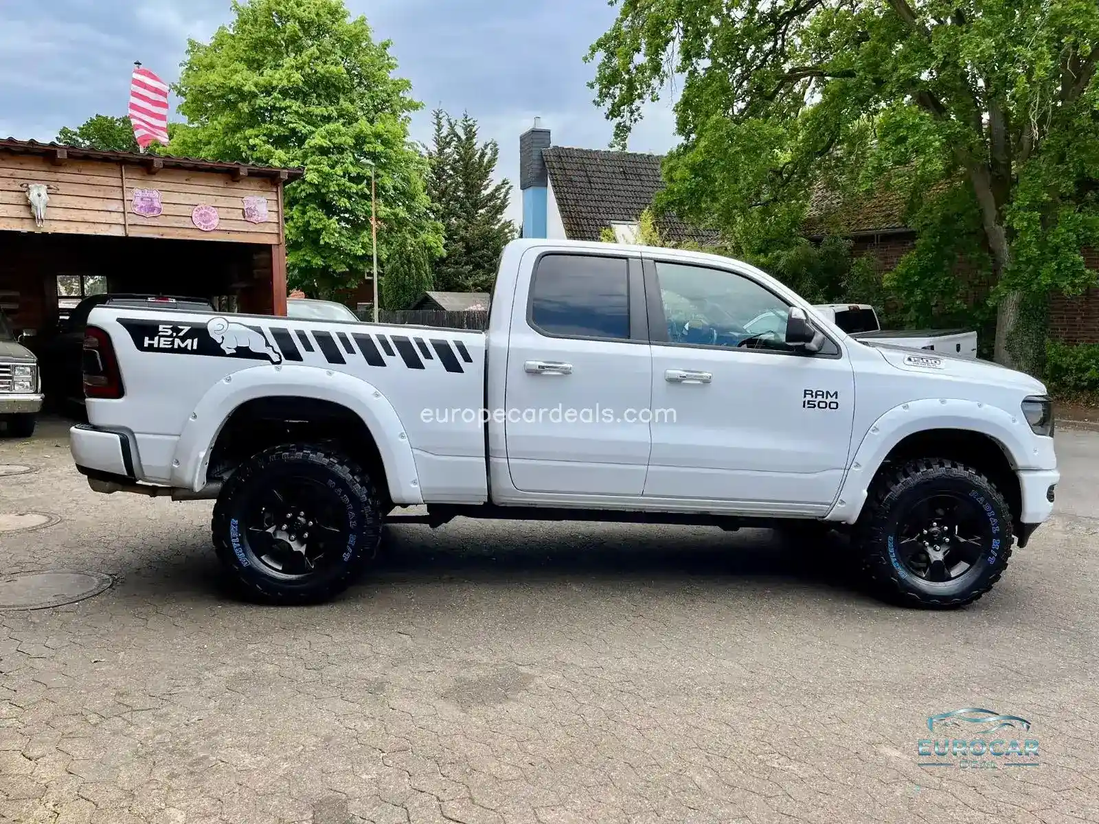 Dodge RAM