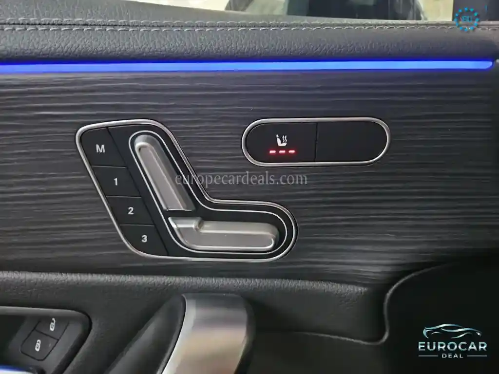 Mercedes-Benz CLA 45 AMG Shooting Brake
