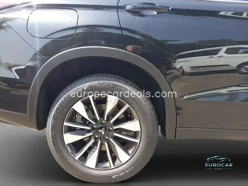 Mitsubishi Plug-in Hybrid Outlander