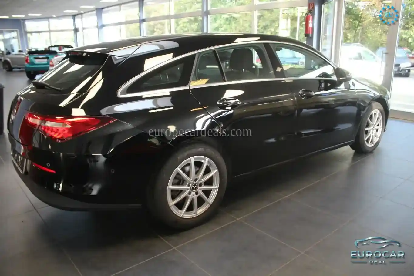 Mercedes-Benz CLA 180 Shooting Brake