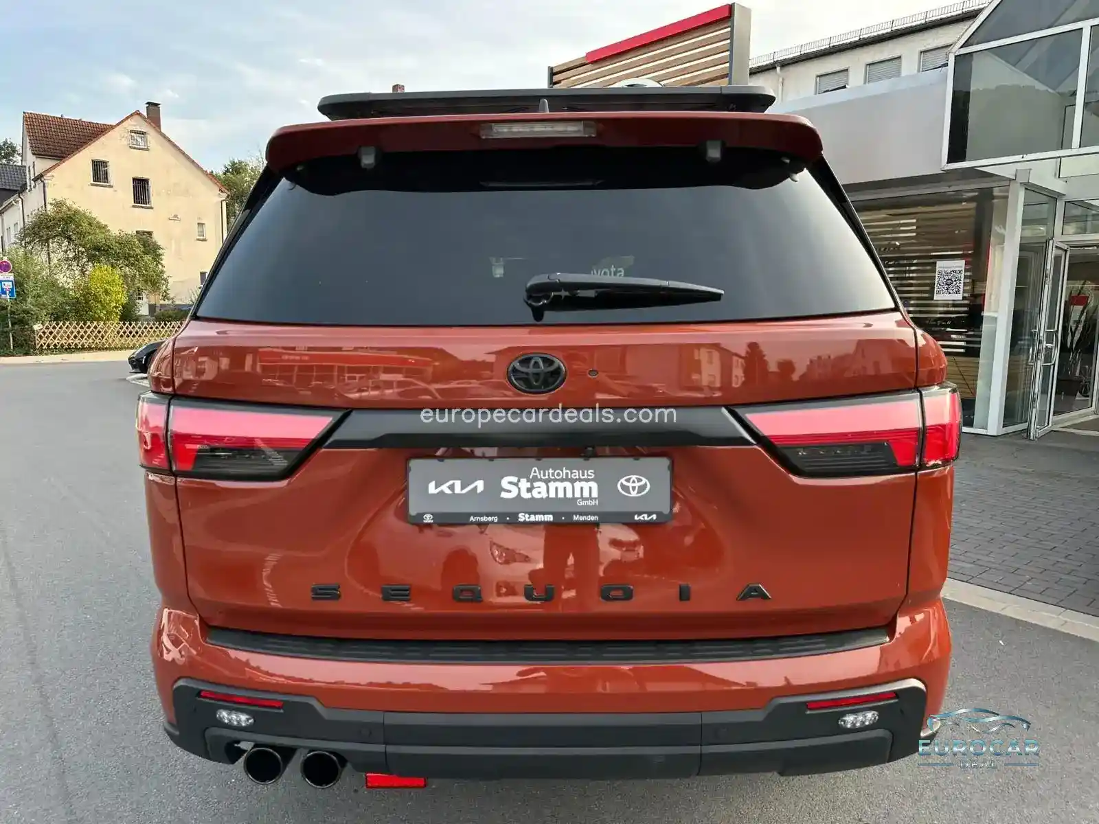 Toyota Sequoia
