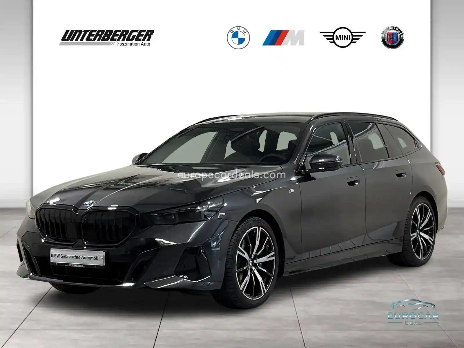 BMW 540