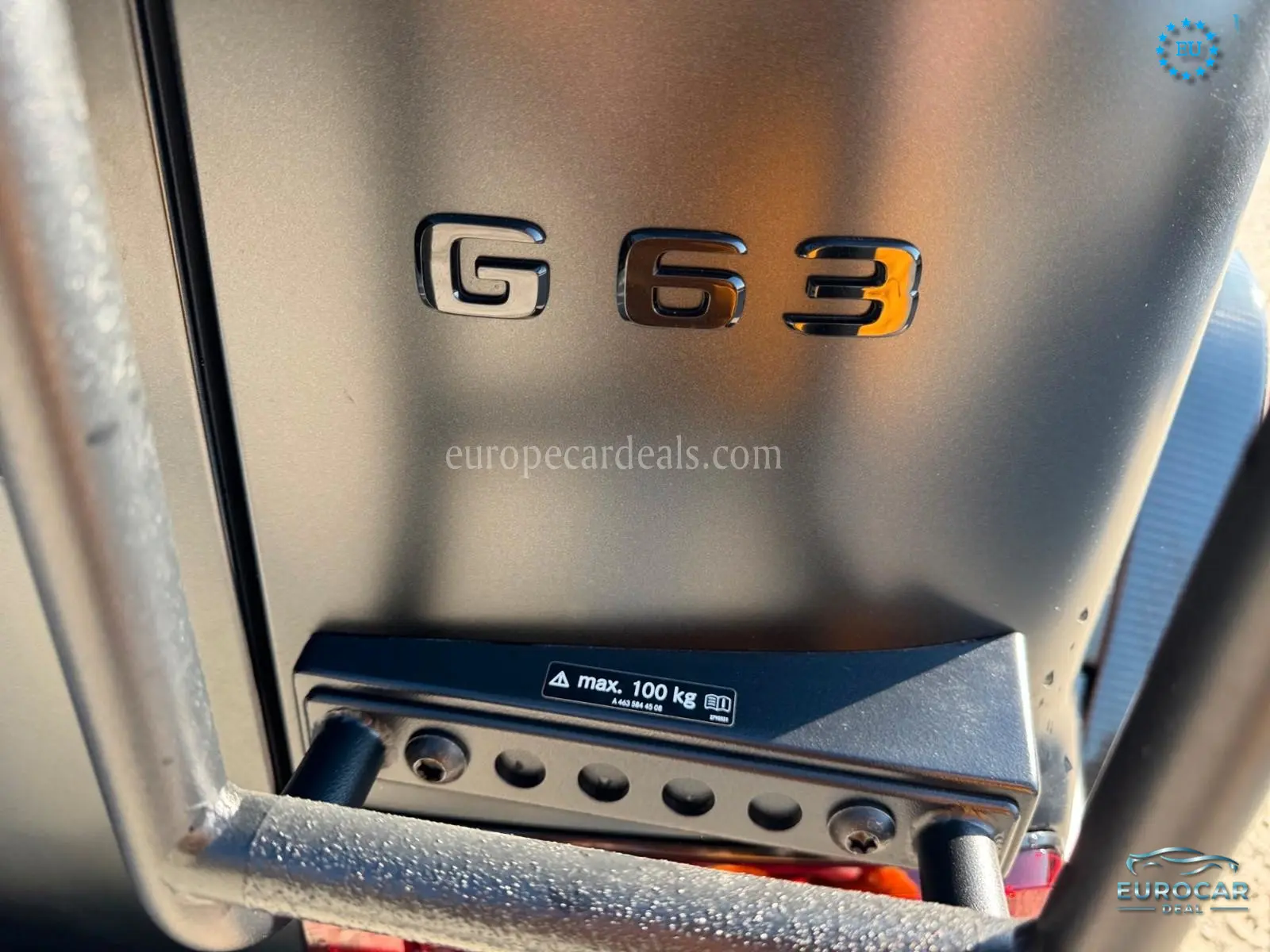 Mercedes-Benz G 63 AMG