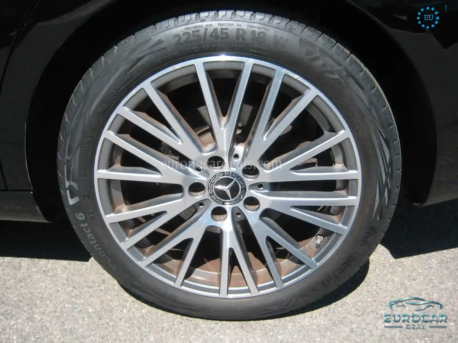 Mercedes-Benz CLA 180 Shooting Brake