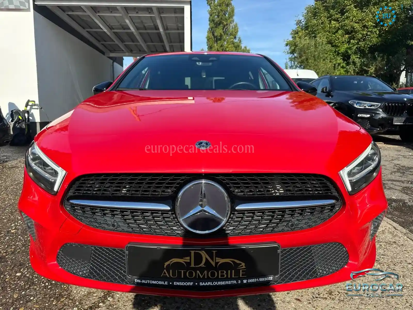 Mercedes-Benz A 220