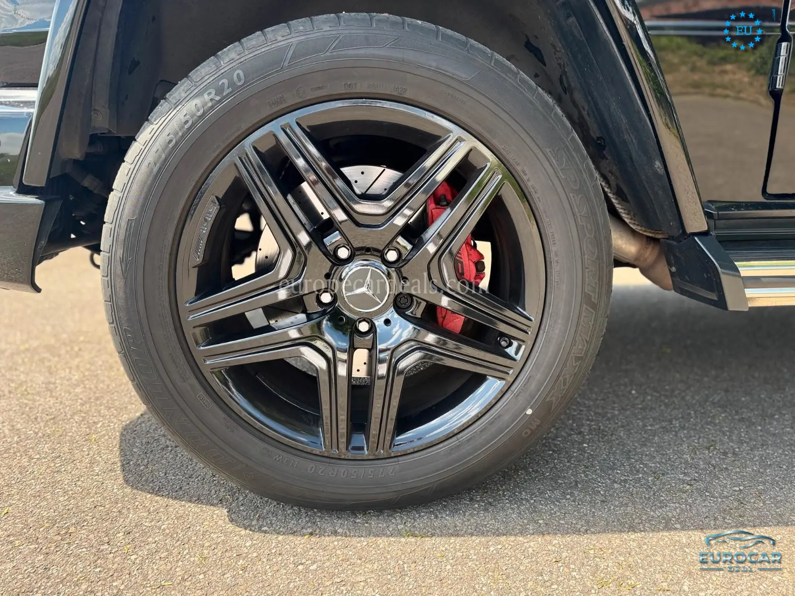 Mercedes-Benz G 63 AMG