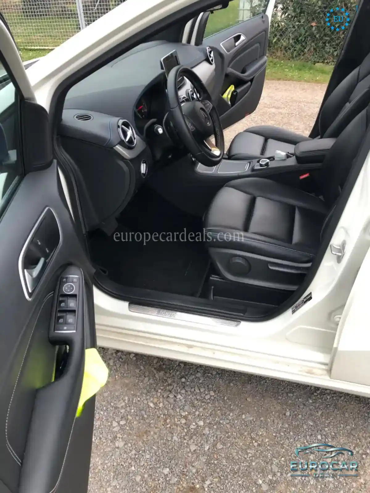 Mercedes-Benz B Electric Drive
