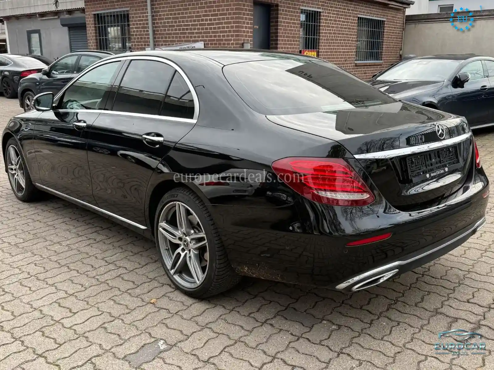Mercedes-Benz E 350