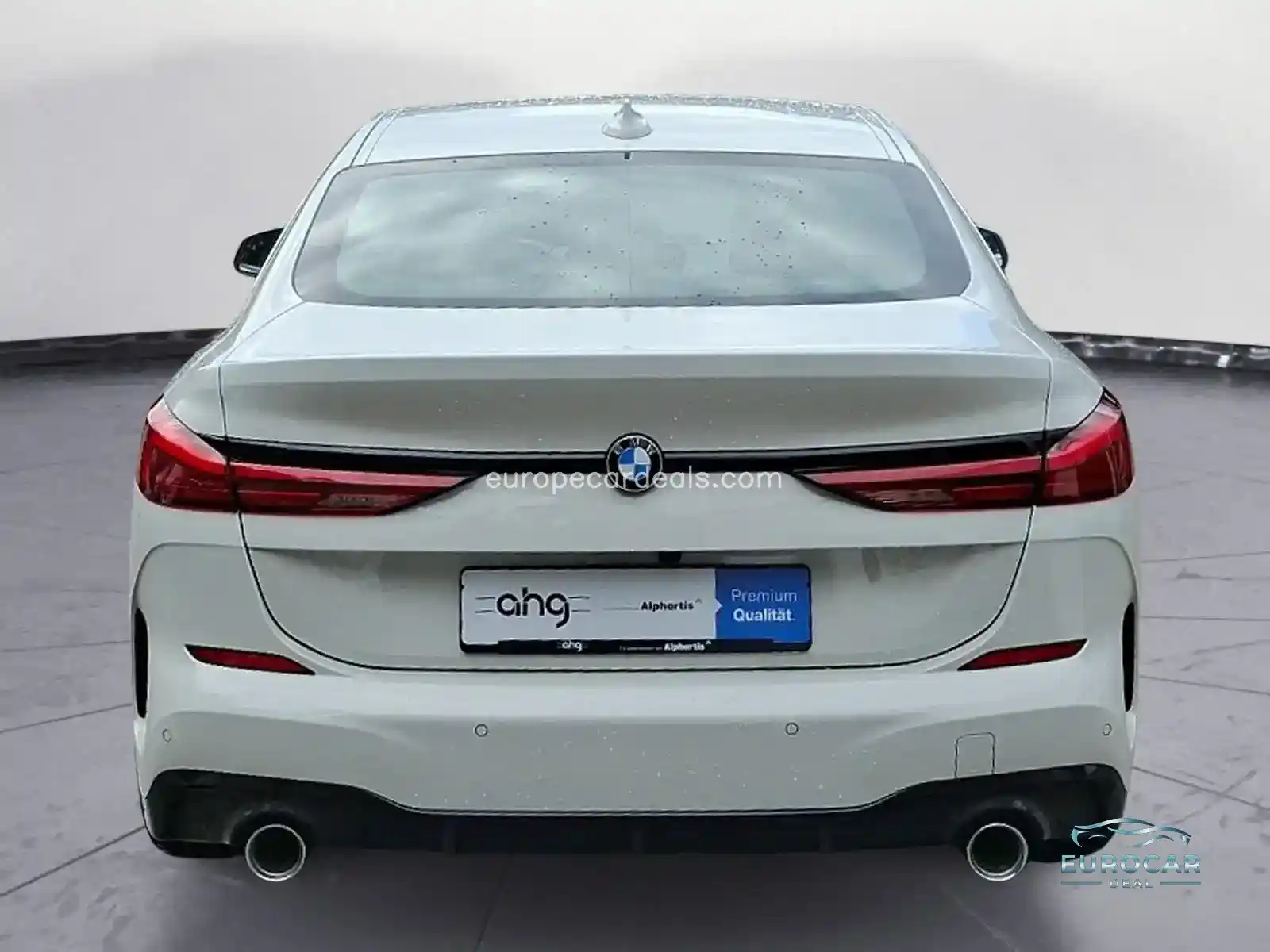 BMW 220 Gran Coupé
