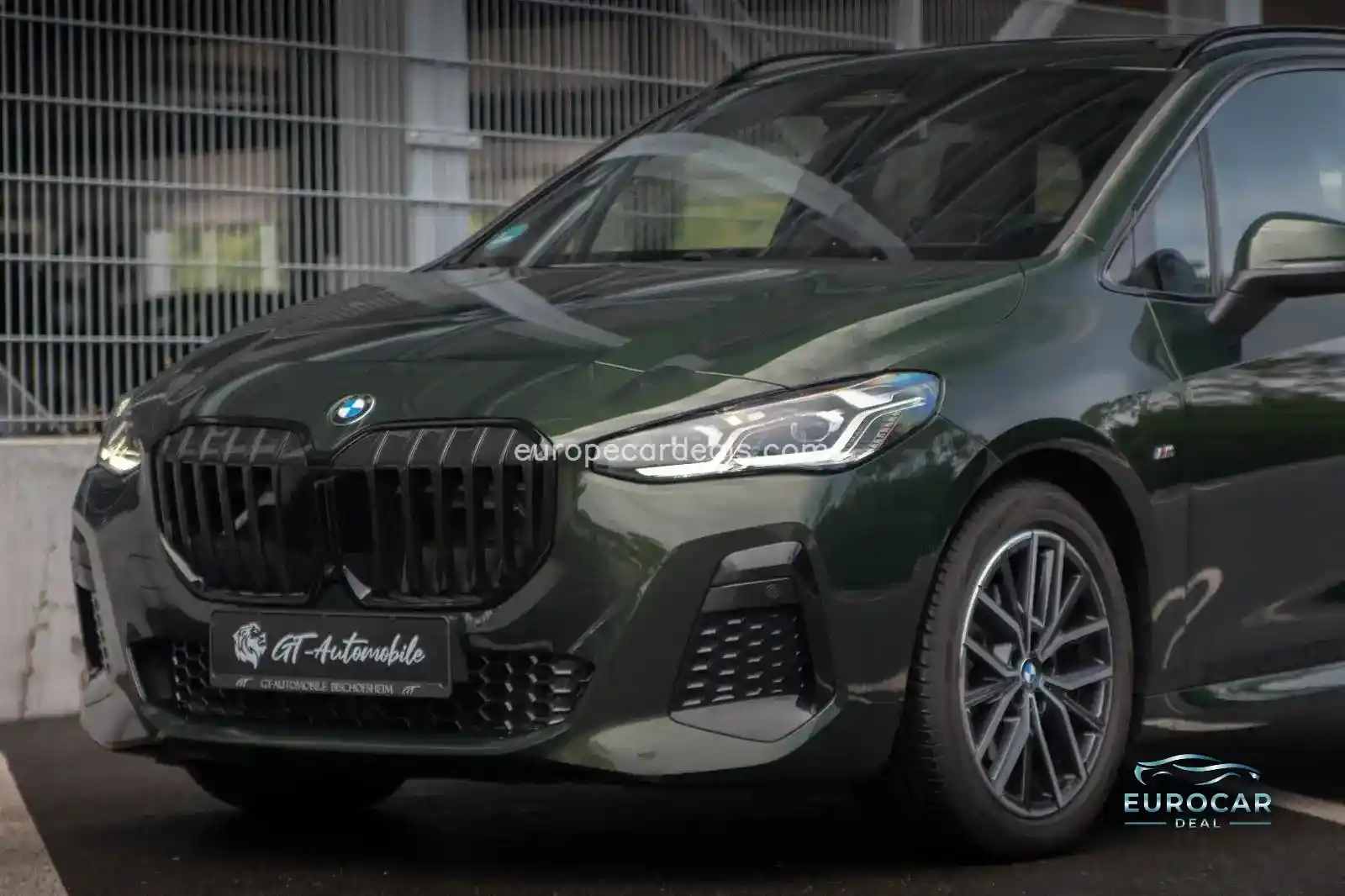 BMW 218 Active Tourer