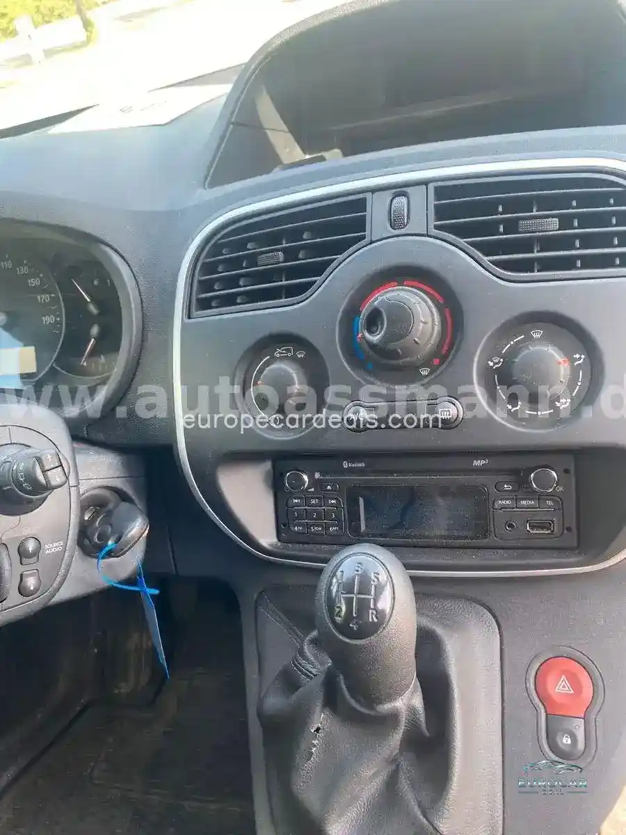 Renault Kangoo