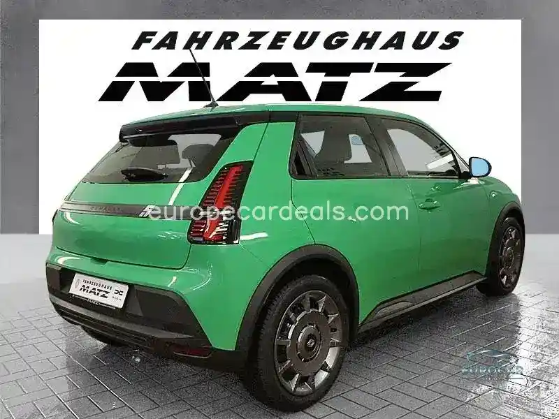 Renault R 5