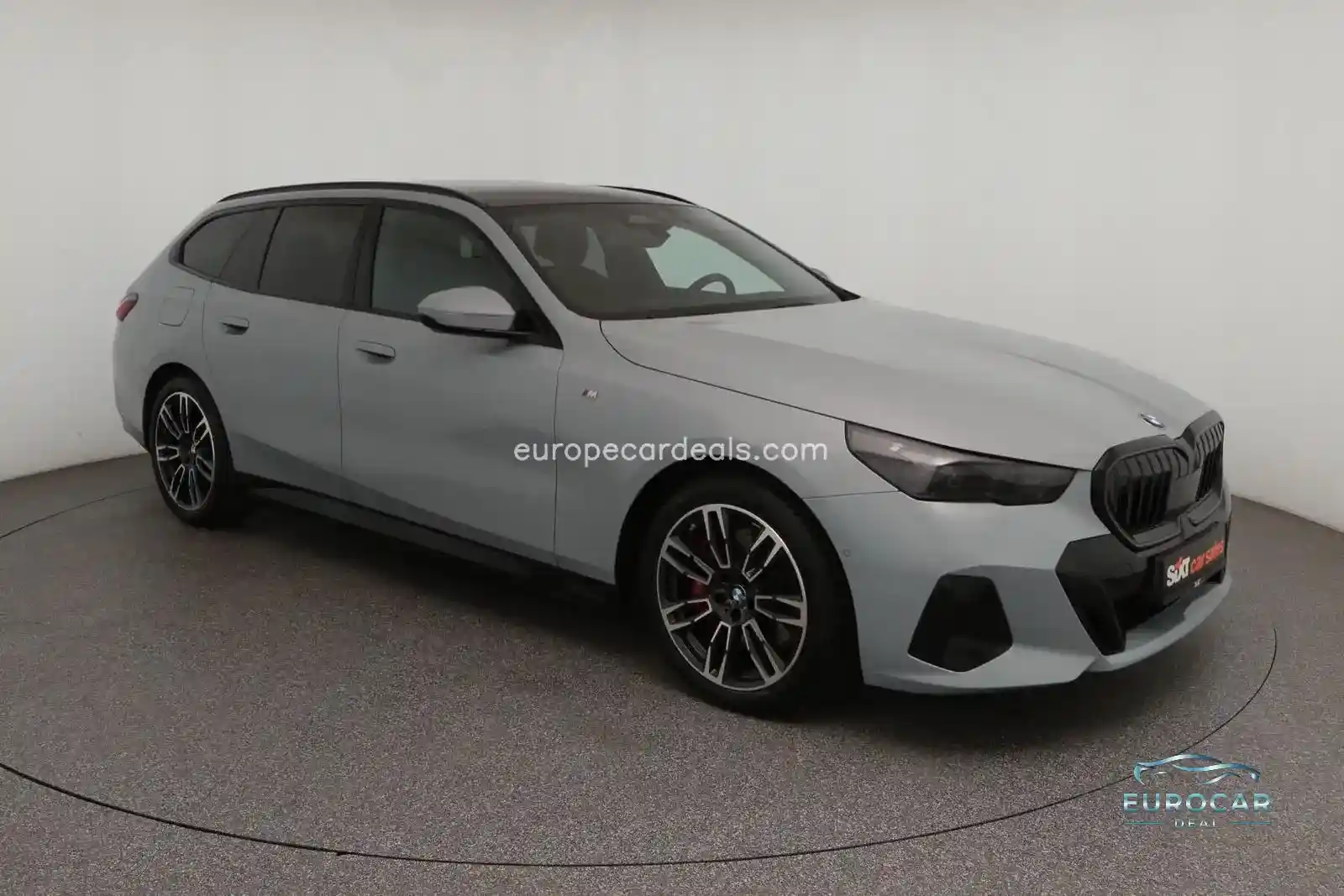 BMW 540