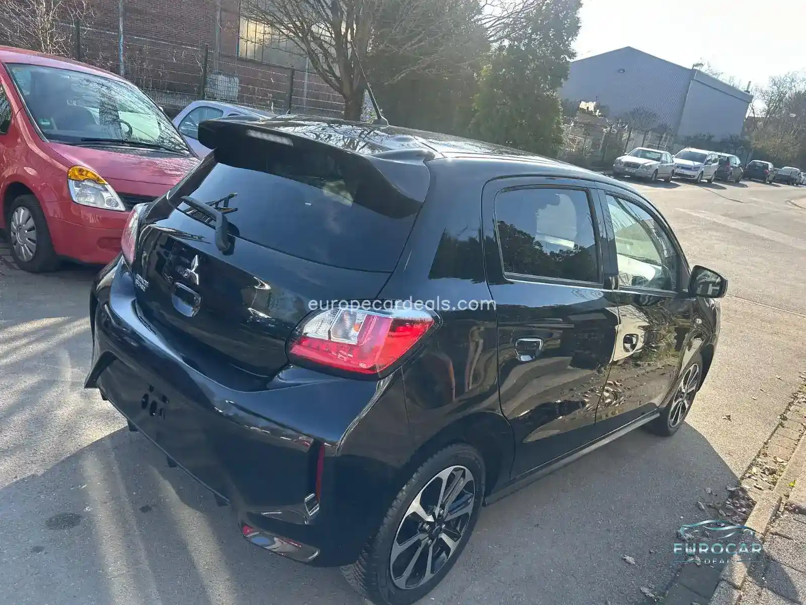 Mitsubishi Space Star