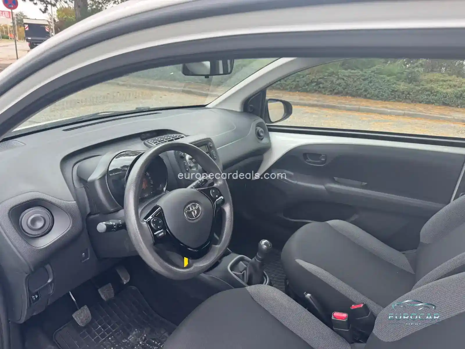 Toyota Aygo (X)