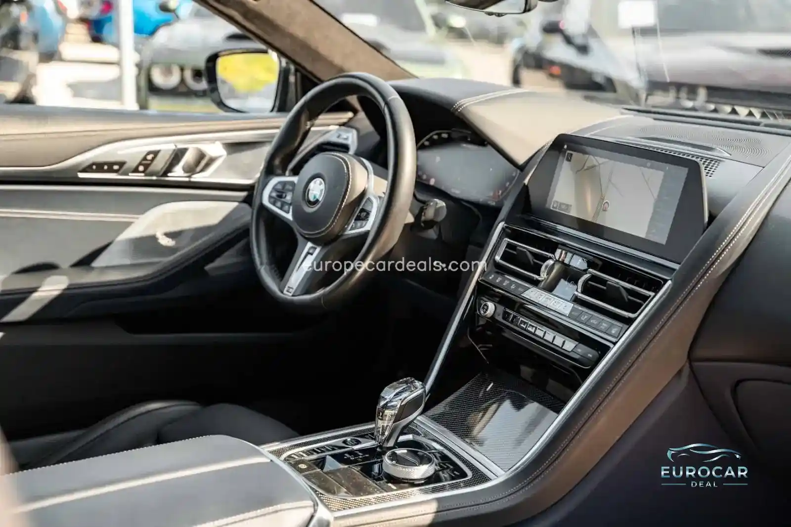 BMW M850